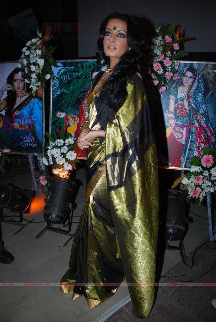 Celina launches Jashn's annual calendar Event hd photo