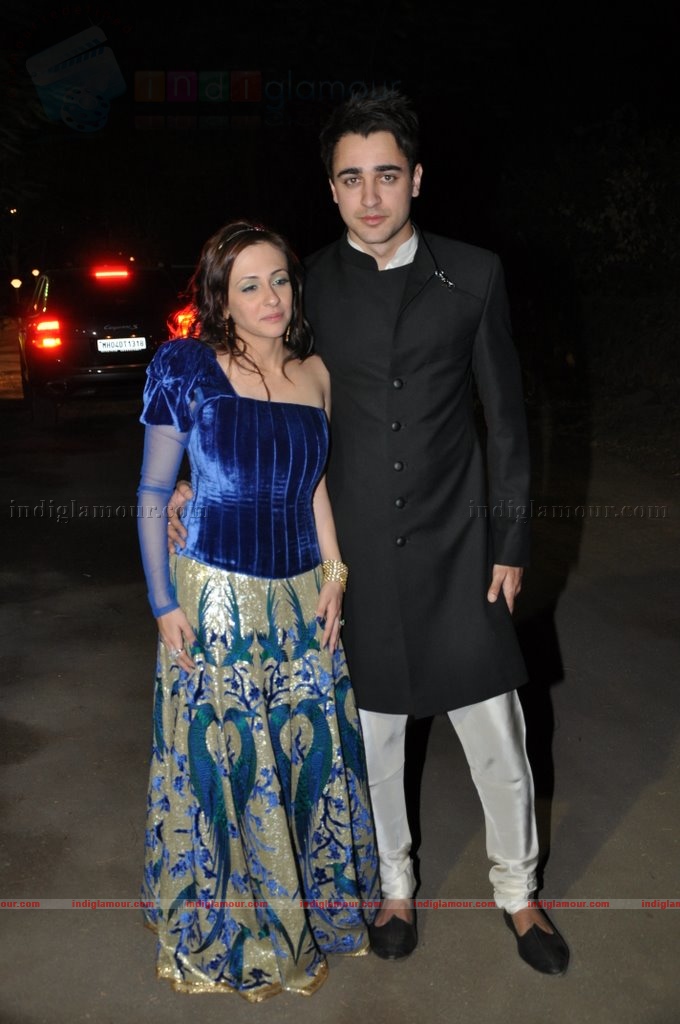 Imran Khan and Avantika get Engaged Event hd photo