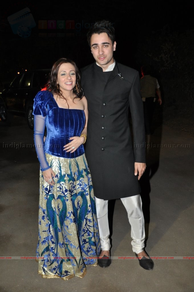 Imran Khan and Avantika get Engaged Event hd photo