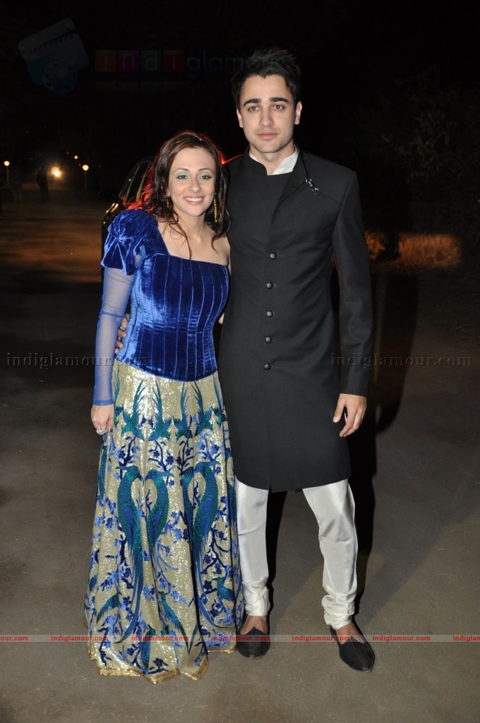 Imran Khan and Avantika get Engaged Event hd photo