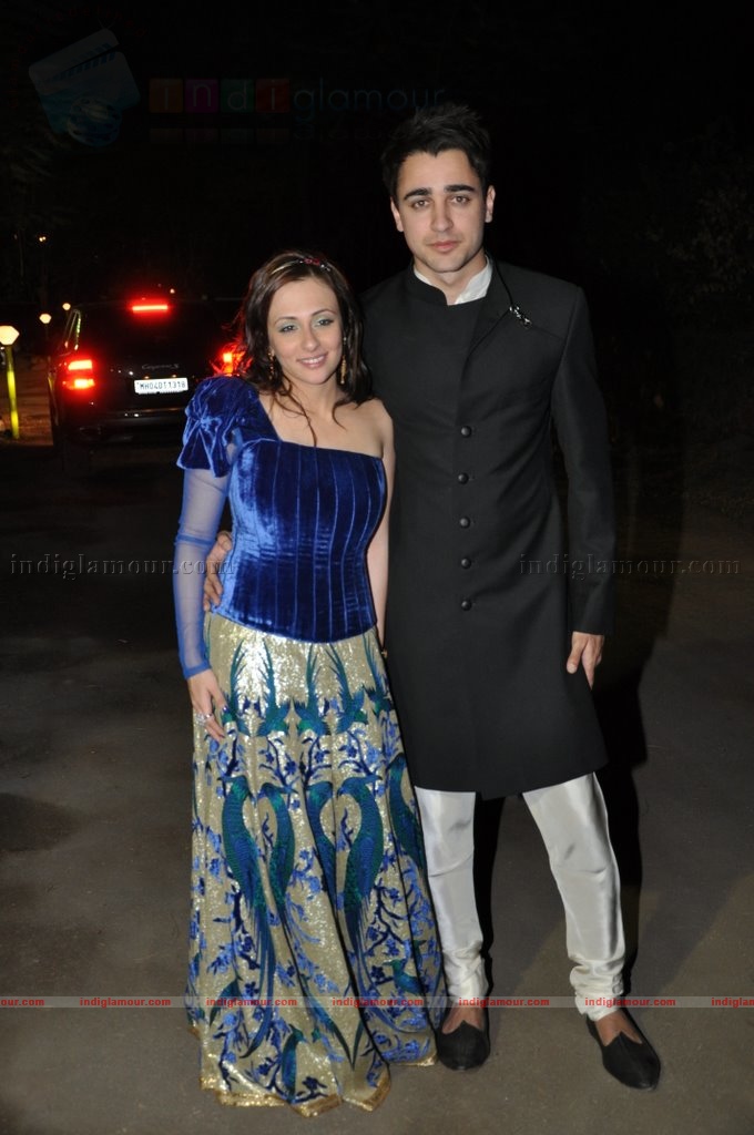 Imran Khan and Avantika get Engaged Event hd photo