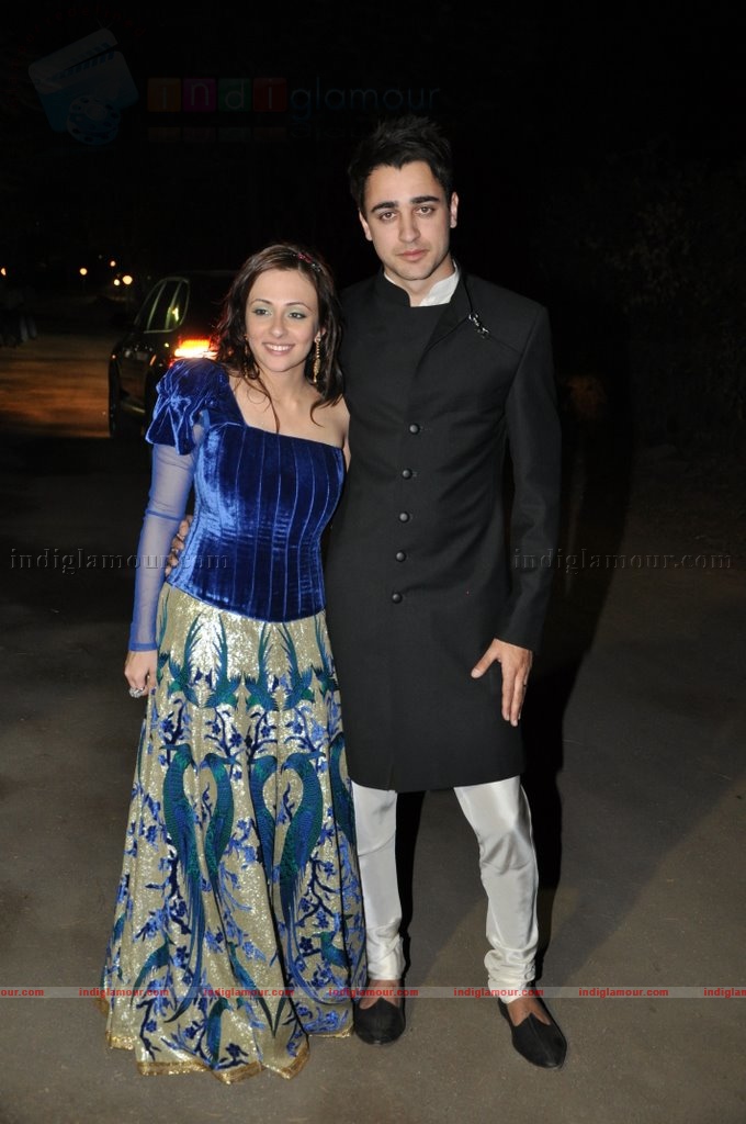 Imran Khan and Avantika get Engaged Event hd photo