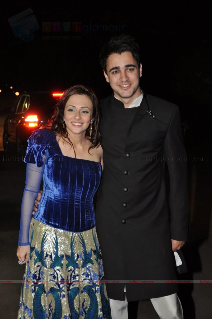 Imran Khan and Avantika get Engaged Event hd photo