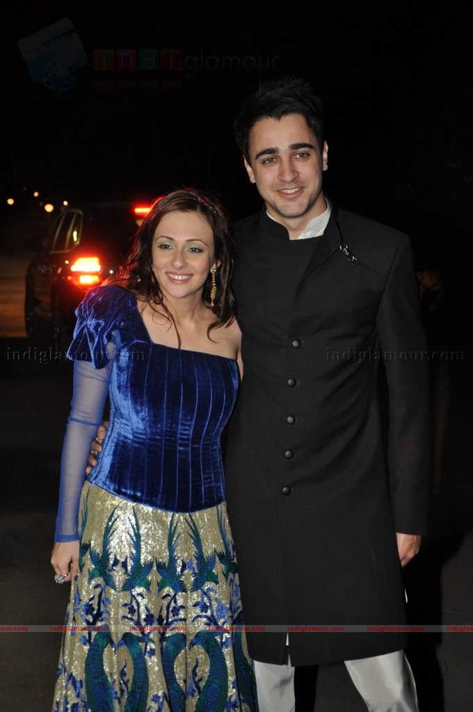 Imran Khan and Avantika get Engaged Event hd photo