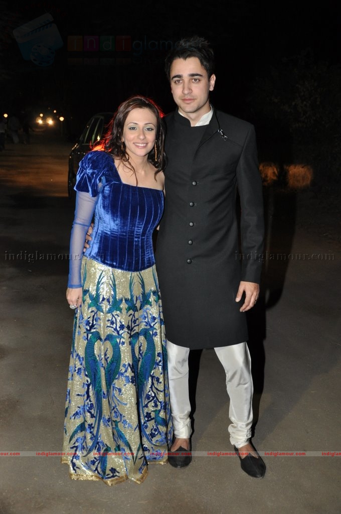 Imran Khan and Avantika get Engaged Event hd photo