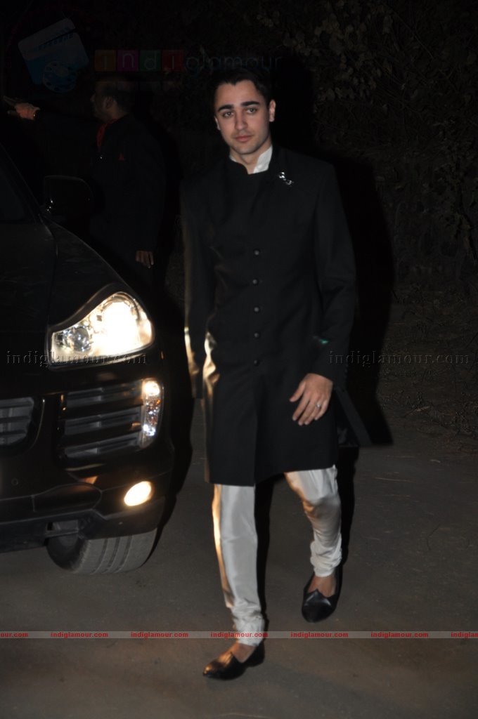 Imran Khan and Avantika get Engaged Event hd photo