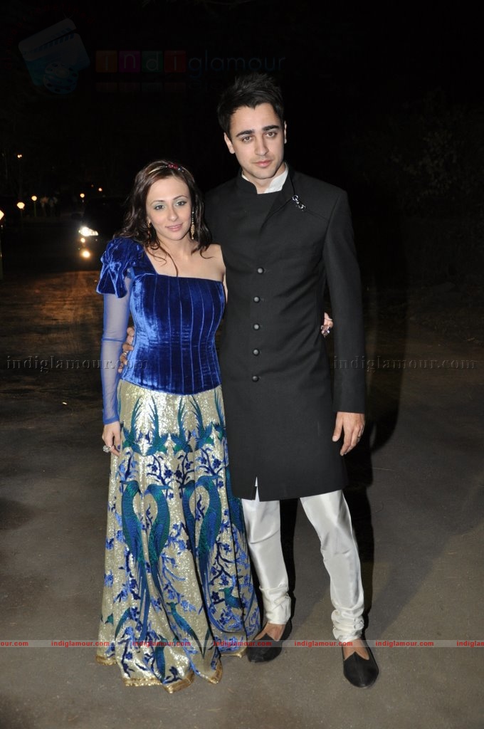 Imran Khan and Avantika get Engaged Event hd photo