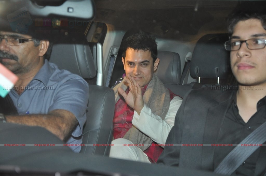 Imran Khan and Avantika get Engaged Event hd photo
