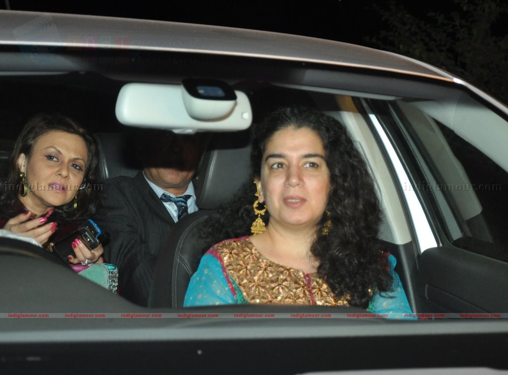 Imran Khan and Avantika get Engaged Event hd photo