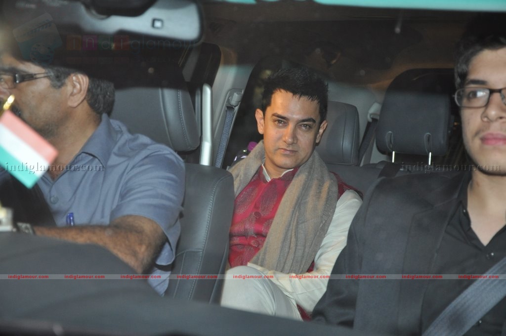 Imran Khan and Avantika get Engaged Event hd photo