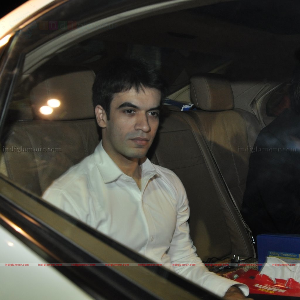 Imran Khan and Avantika get Engaged Event hd photo