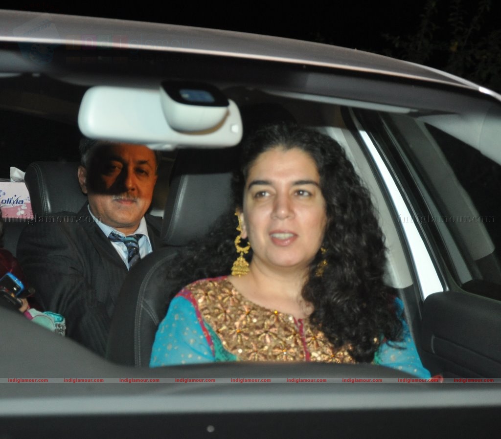 Imran Khan and Avantika get Engaged Event hd photo