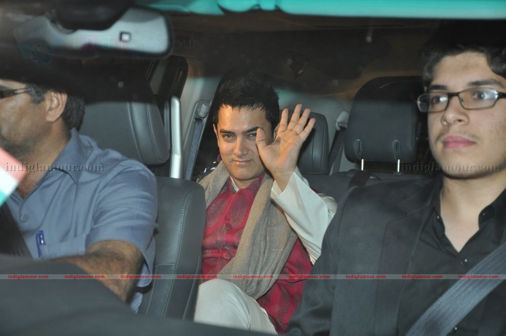 Imran Khan and Avantika get Engaged Event hd photo