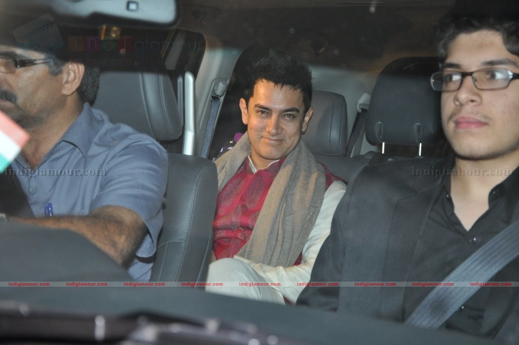 Imran Khan and Avantika get Engaged Event hd photo