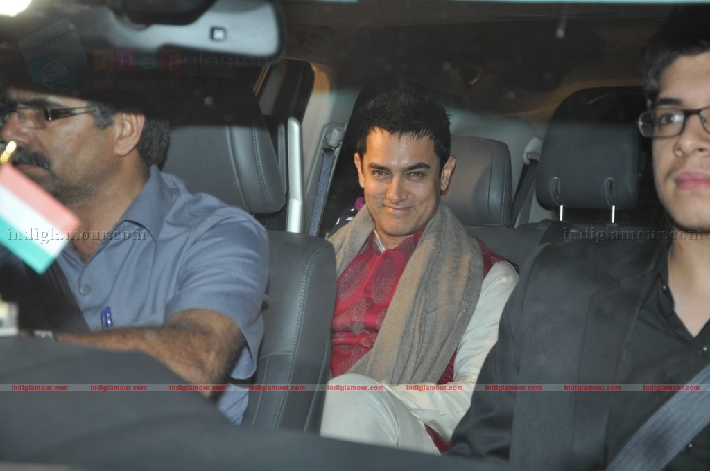 Imran Khan and Avantika get Engaged Event hd photo