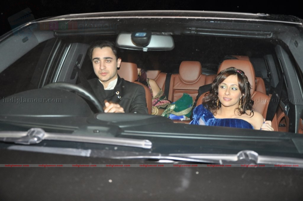 Imran Khan and Avantika get Engaged Event hd photo