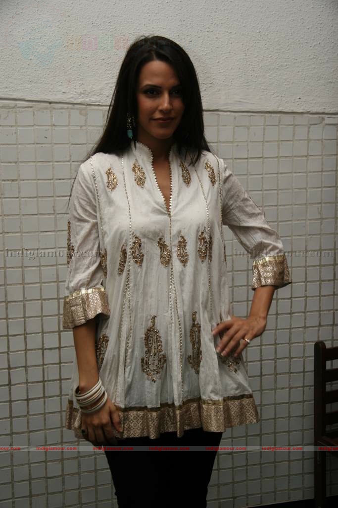 Neha Dhupia at Deeds NGO event Event hd photo