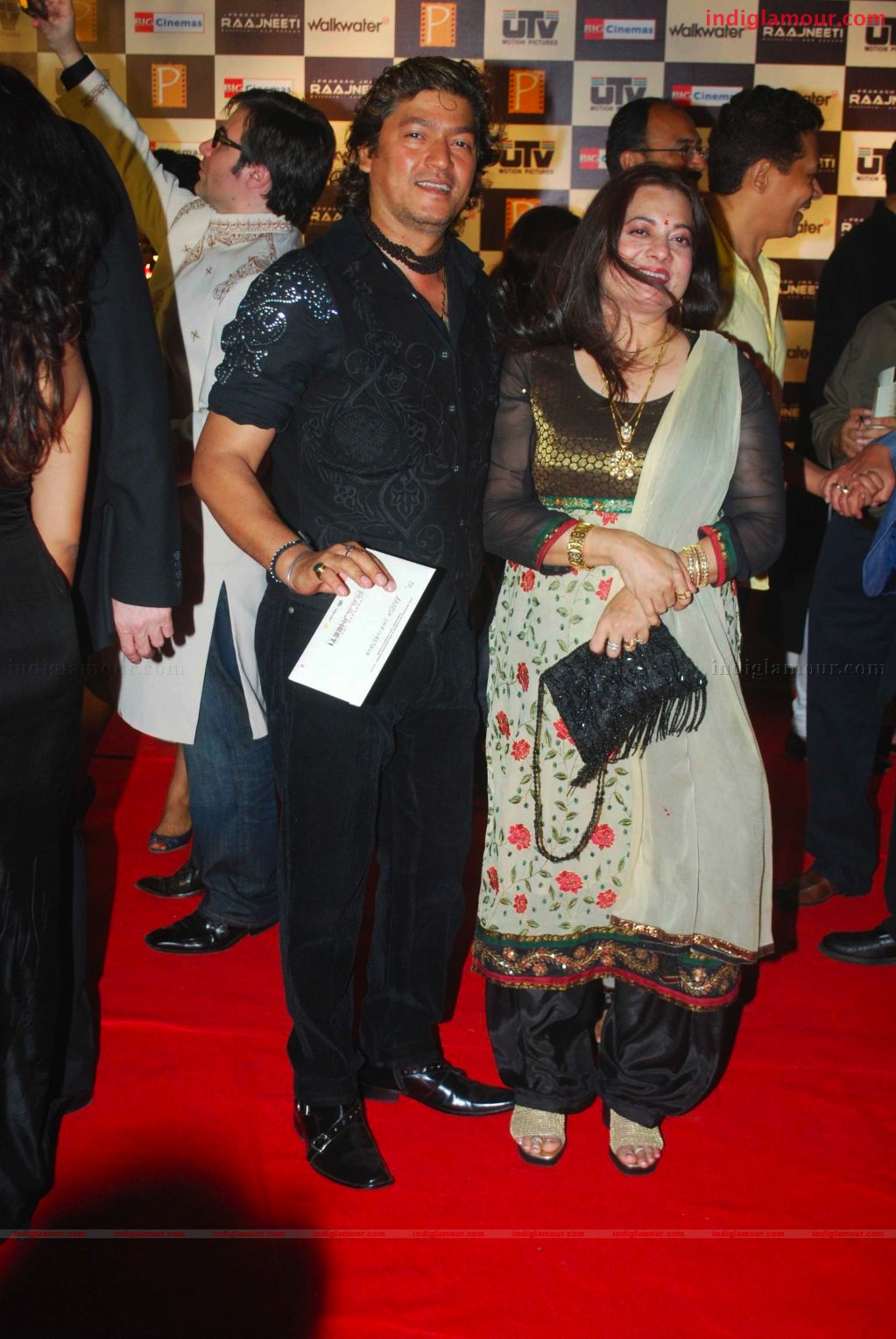 Rajneeti premier Event hd photo