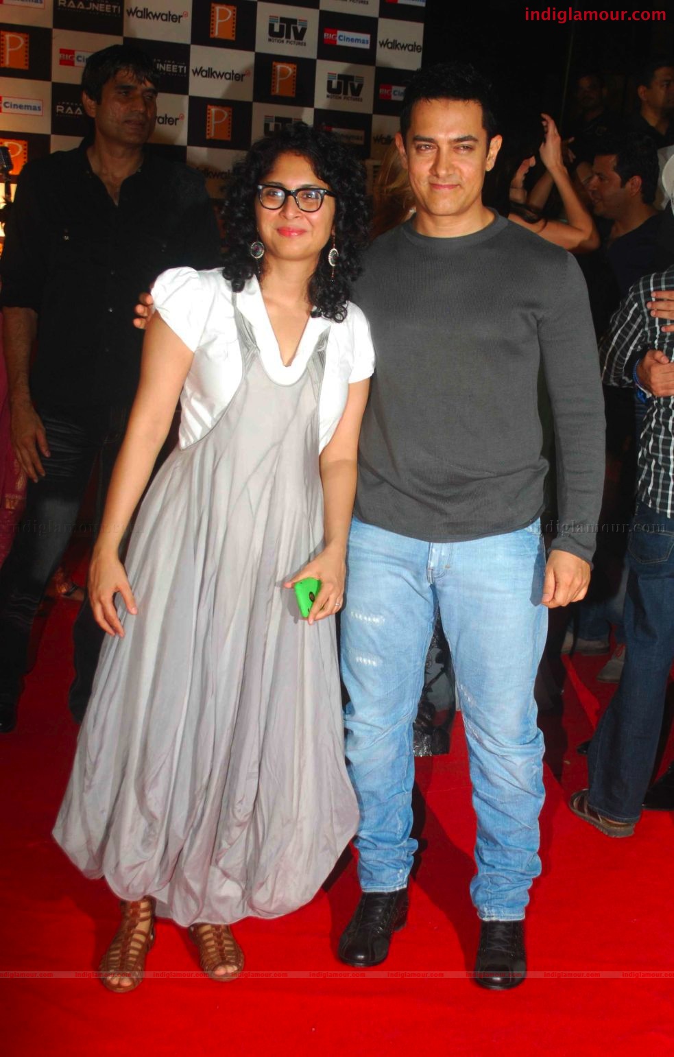 Rajneeti premier Event hd photo