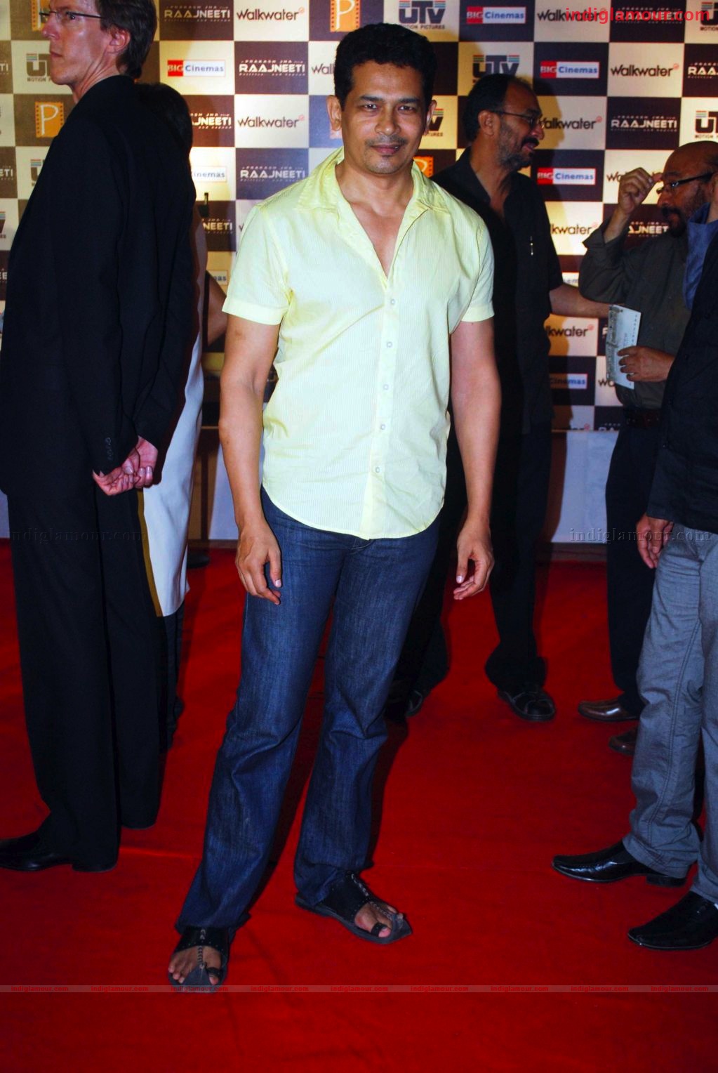 Rajneeti premier Event hd photo