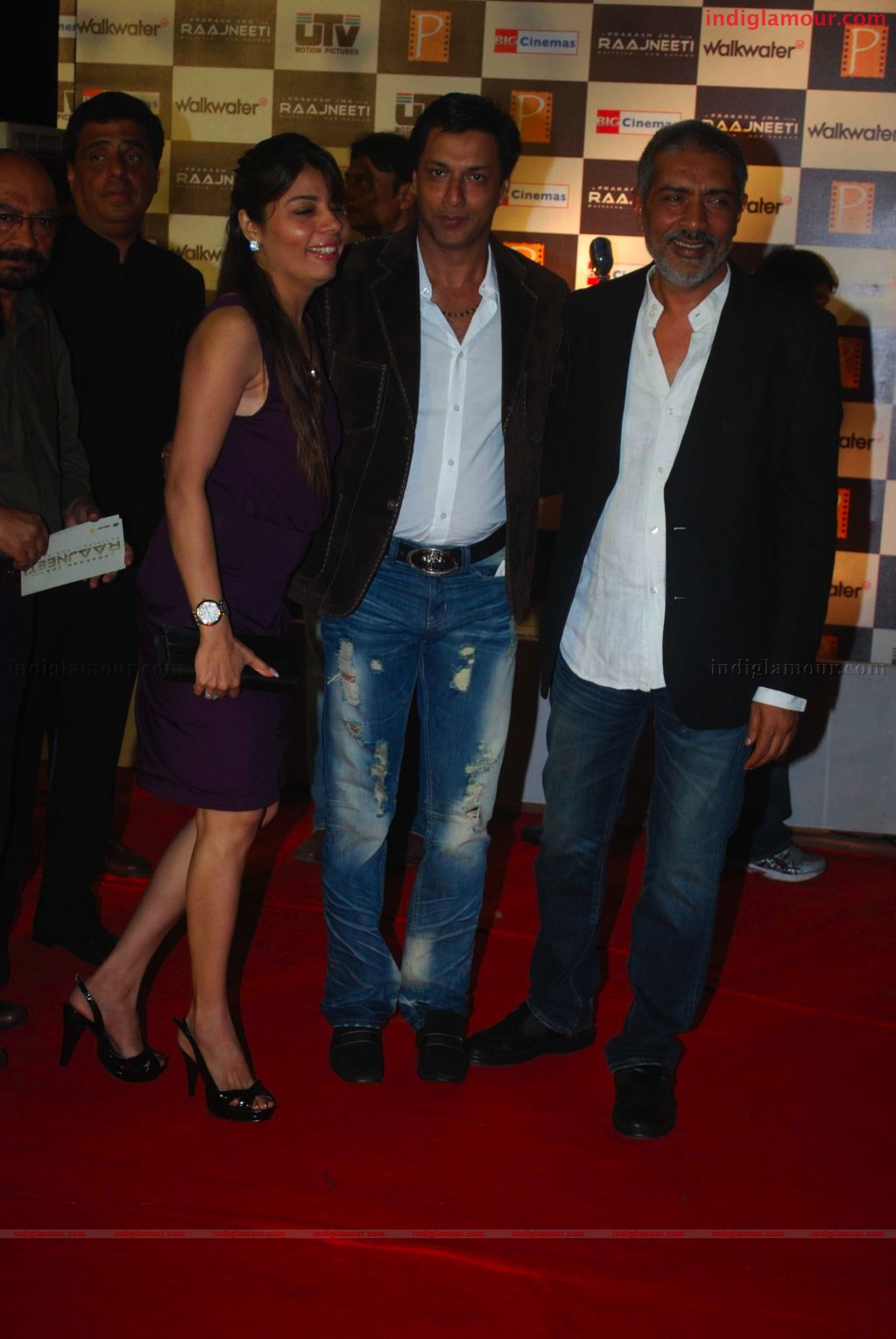 Rajneeti premier Event hd photo