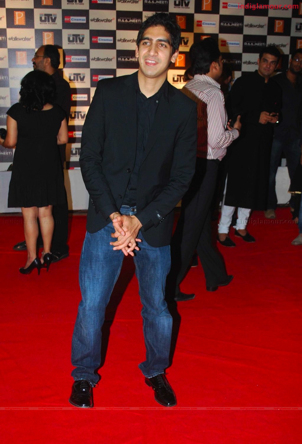 Rajneeti premier Event hd photo