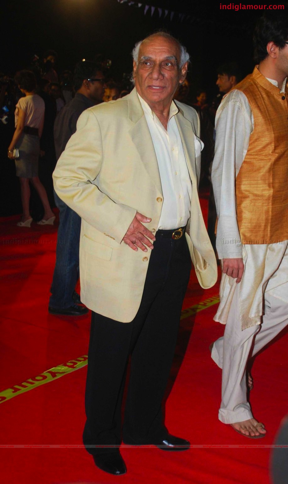 Rajneeti premier Event hd photo
