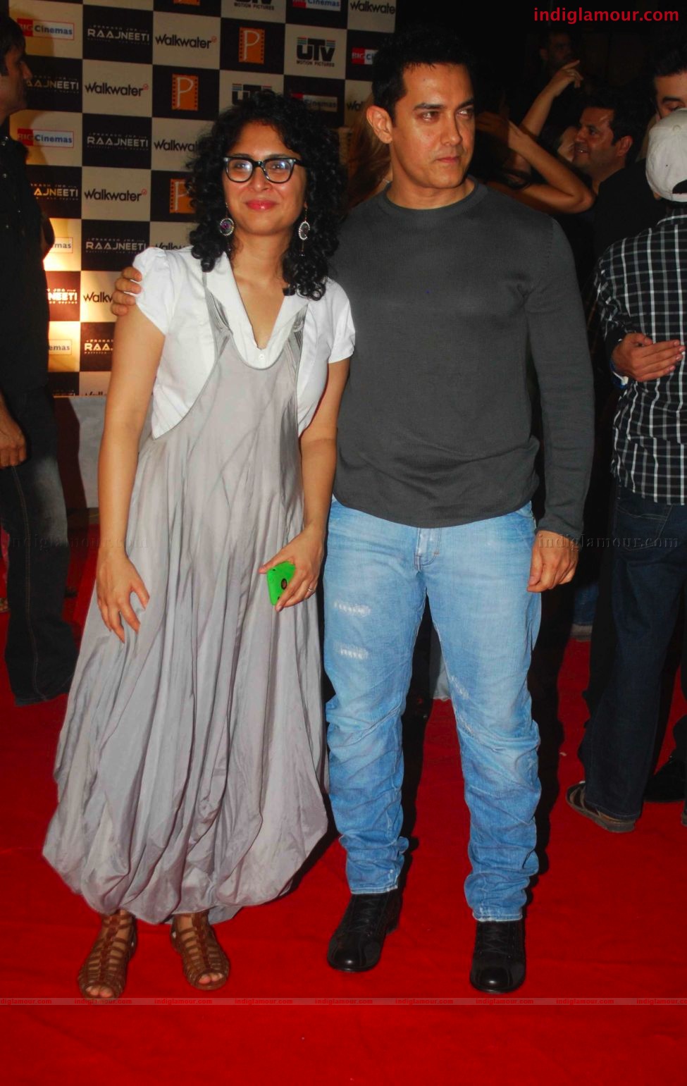 Rajneeti premier Event hd photo