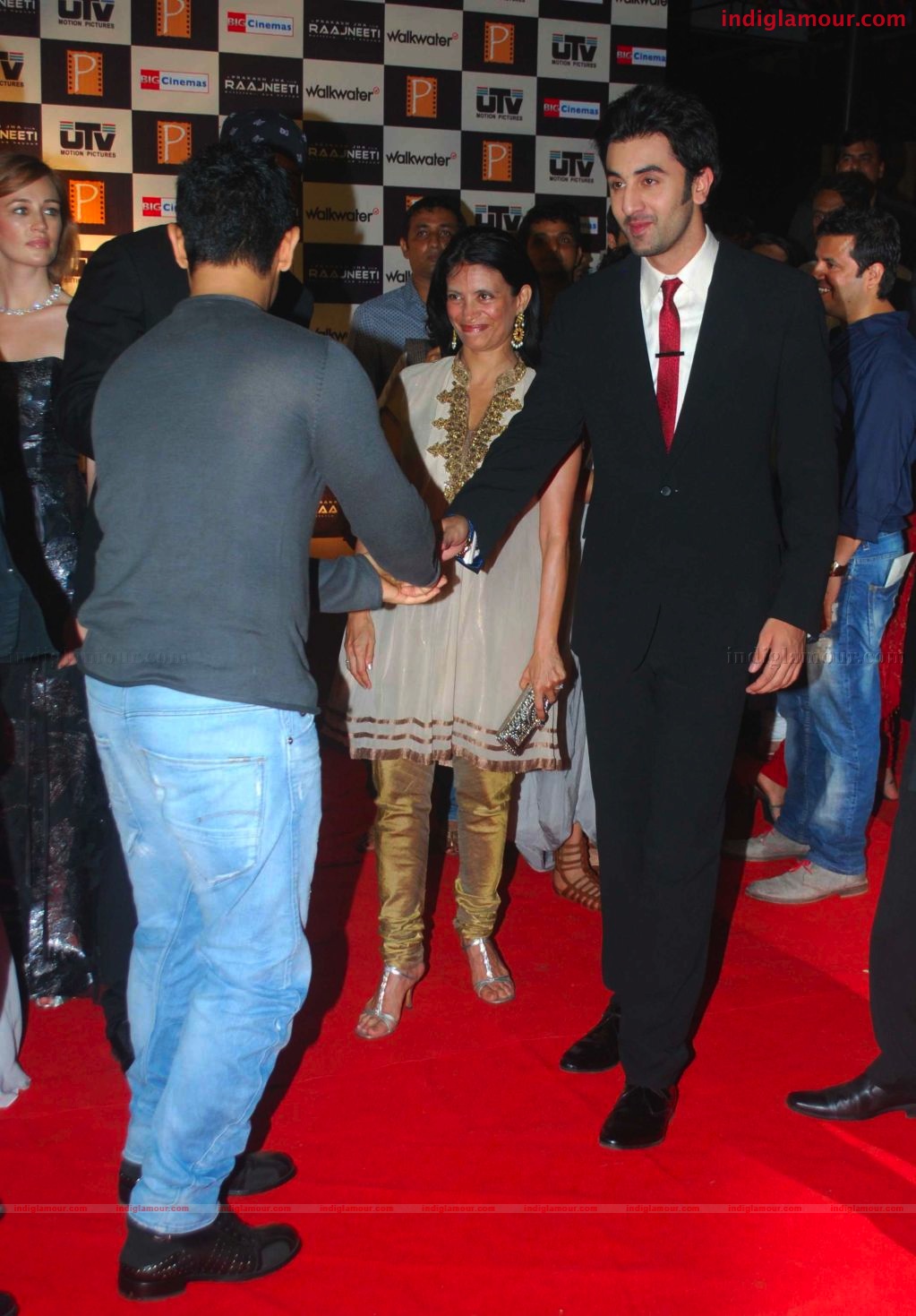 Rajneeti premier Event hd photo