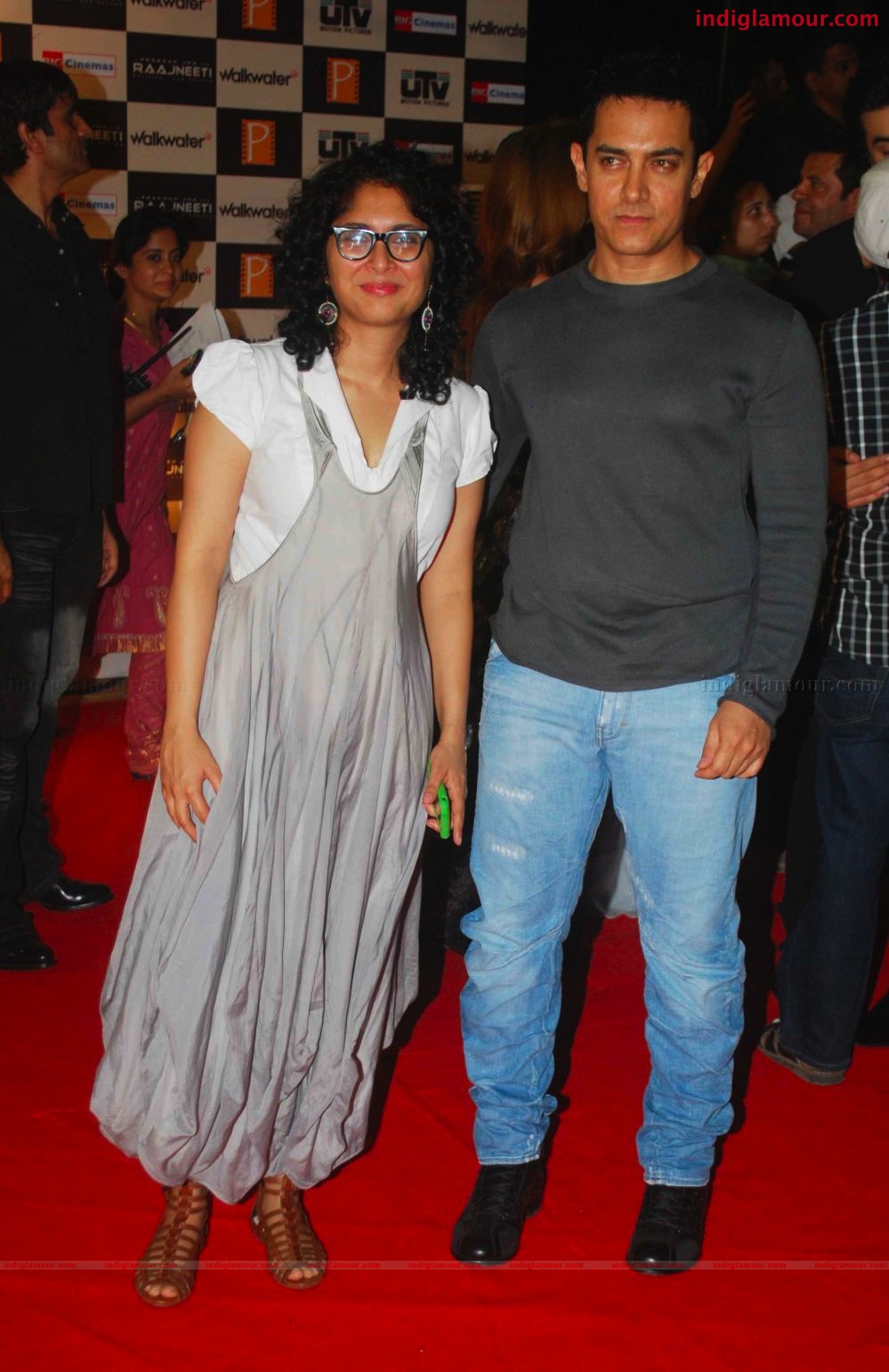 Rajneeti premier Event hd photo