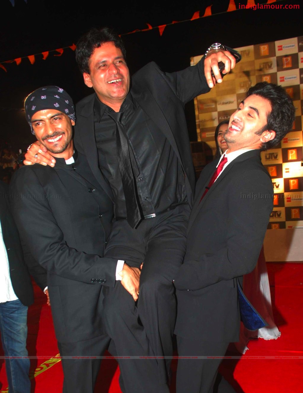 Rajneeti premier Event hd photo