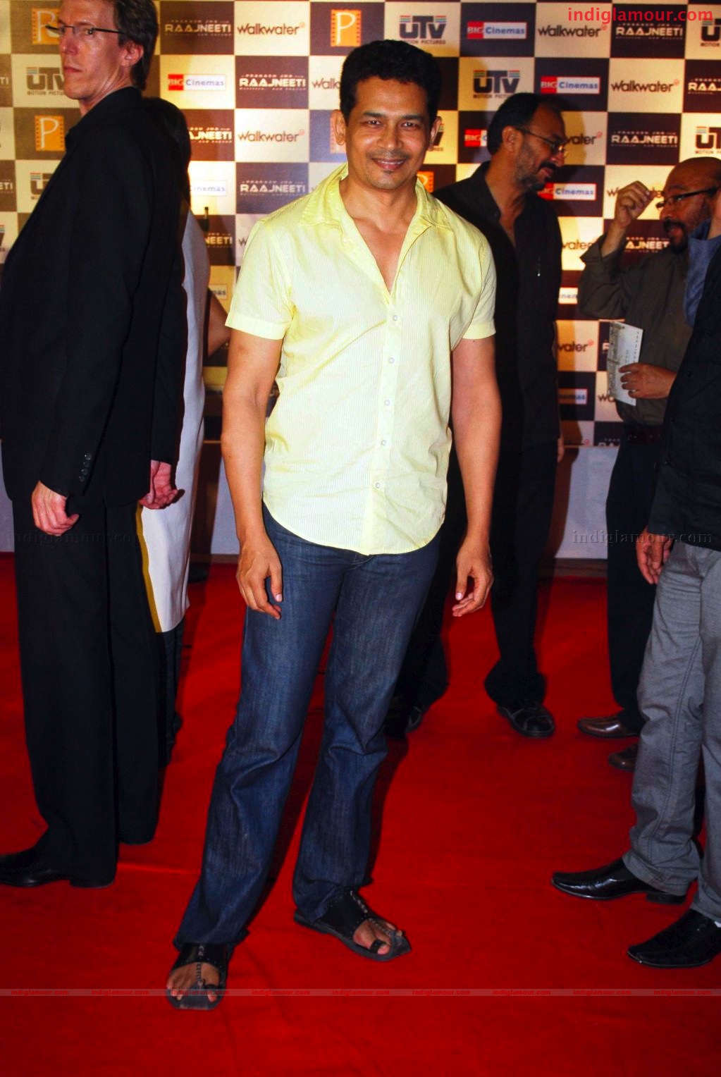 Rajneeti premier Event hd photo