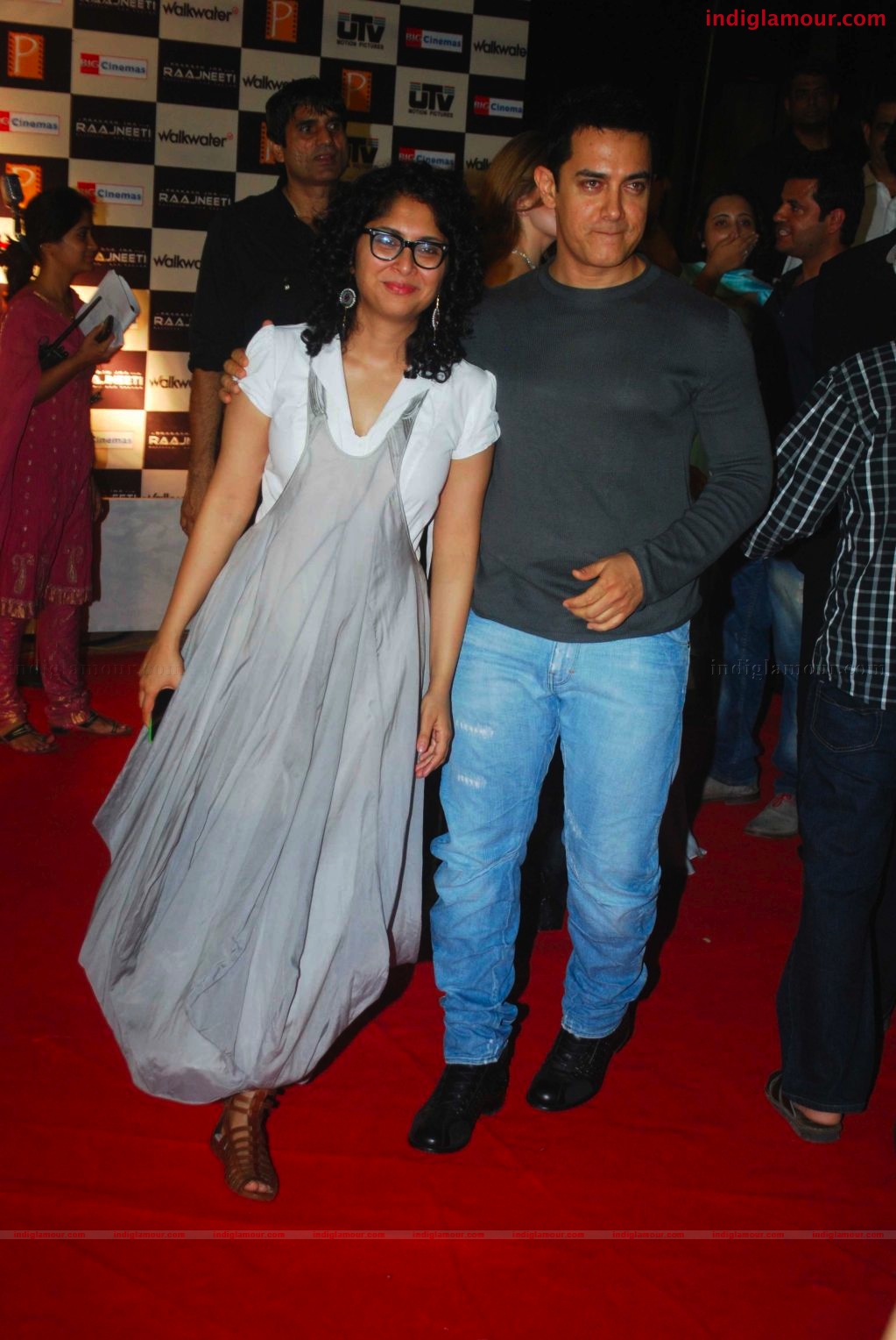 Rajneeti premier Event hd photo