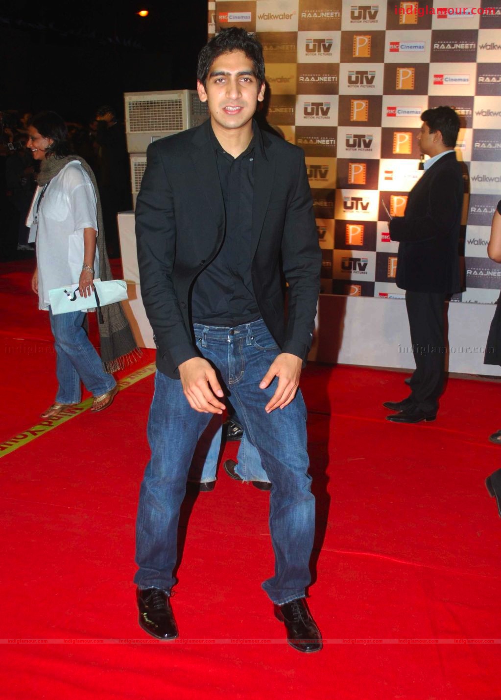 Rajneeti premier Event hd photo