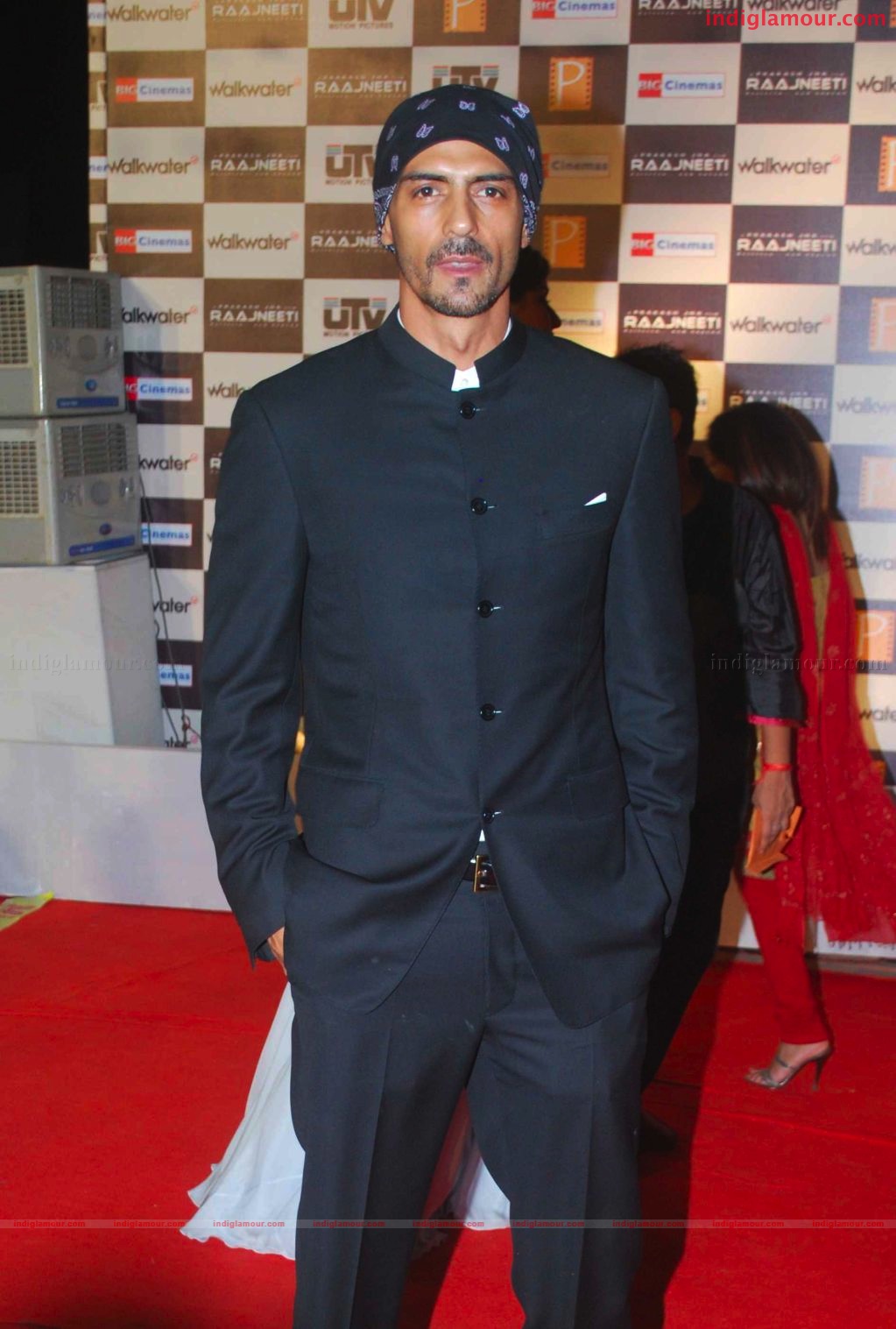 Rajneeti premier Event hd photo
