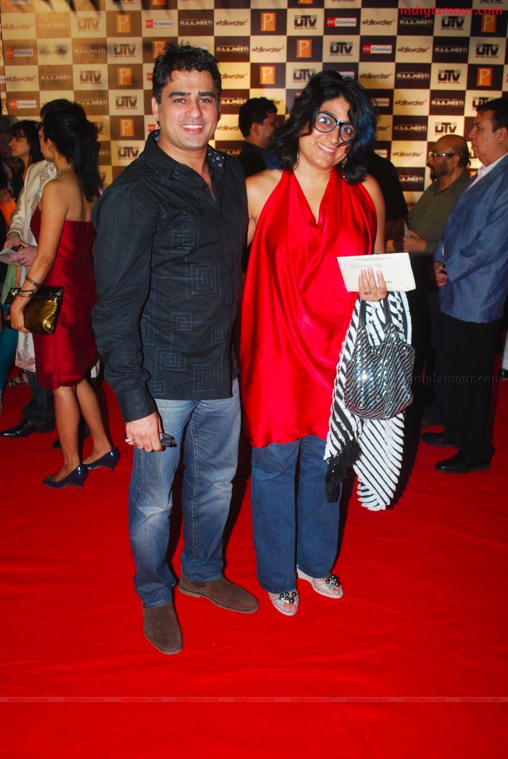 Rajneeti premier Event hd photo