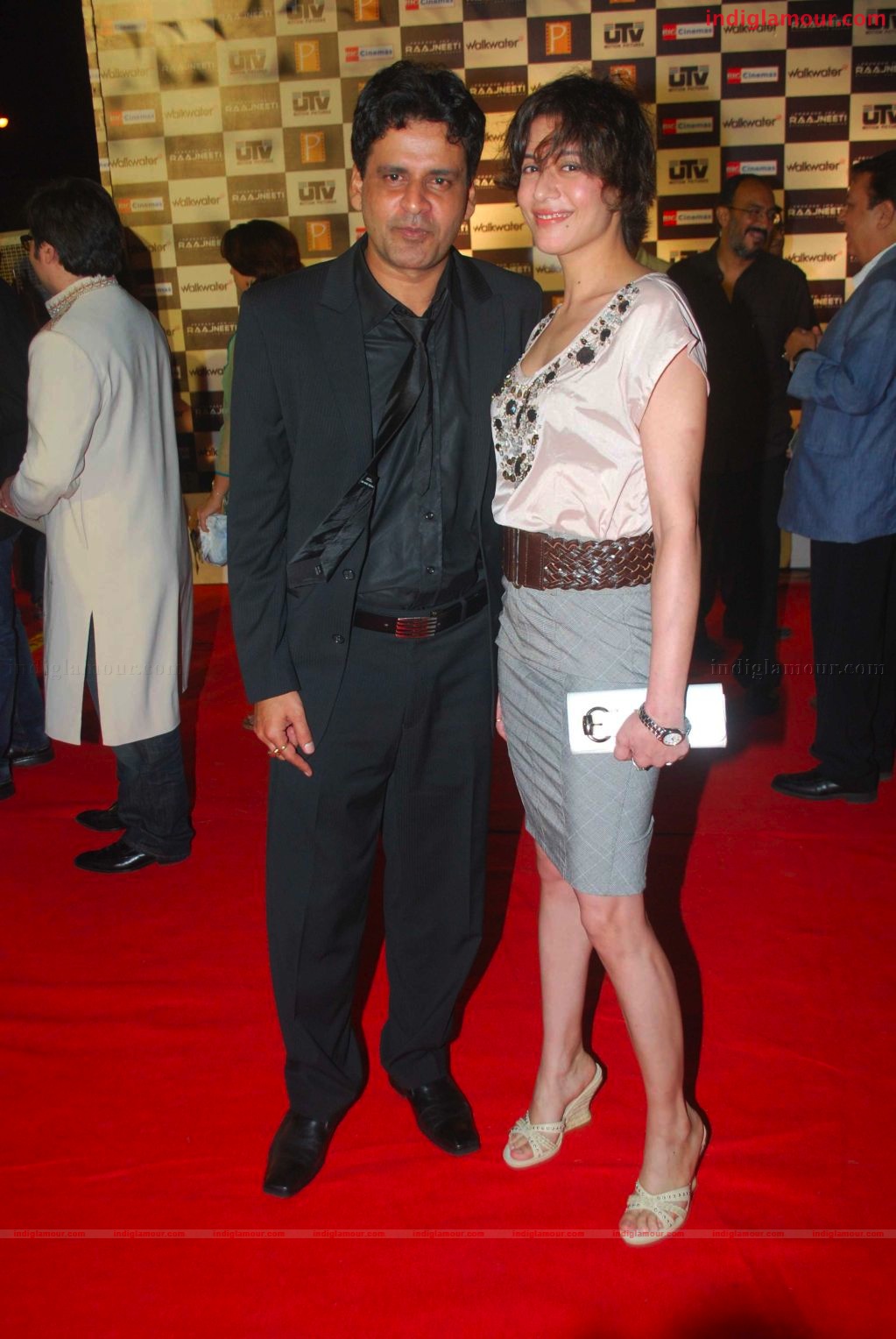 Rajneeti premier Event hd photo