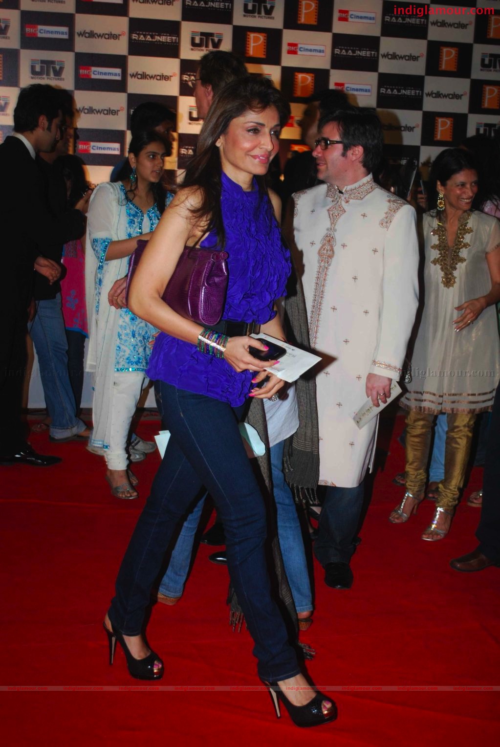 Rajneeti premier Event hd photo