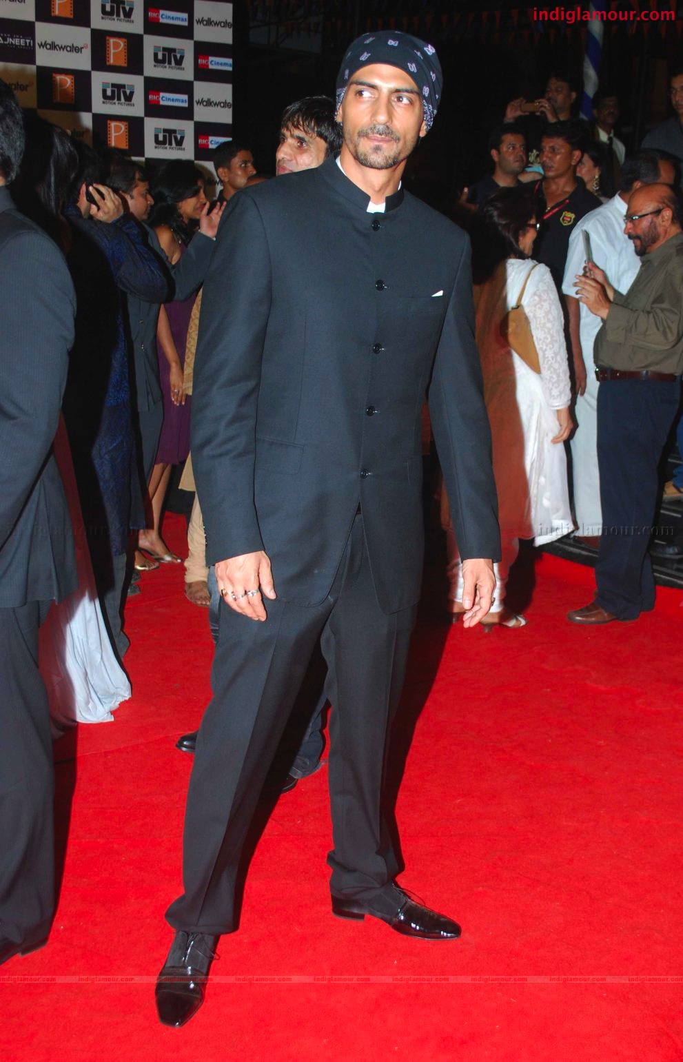 Rajneeti premier Event hd photo