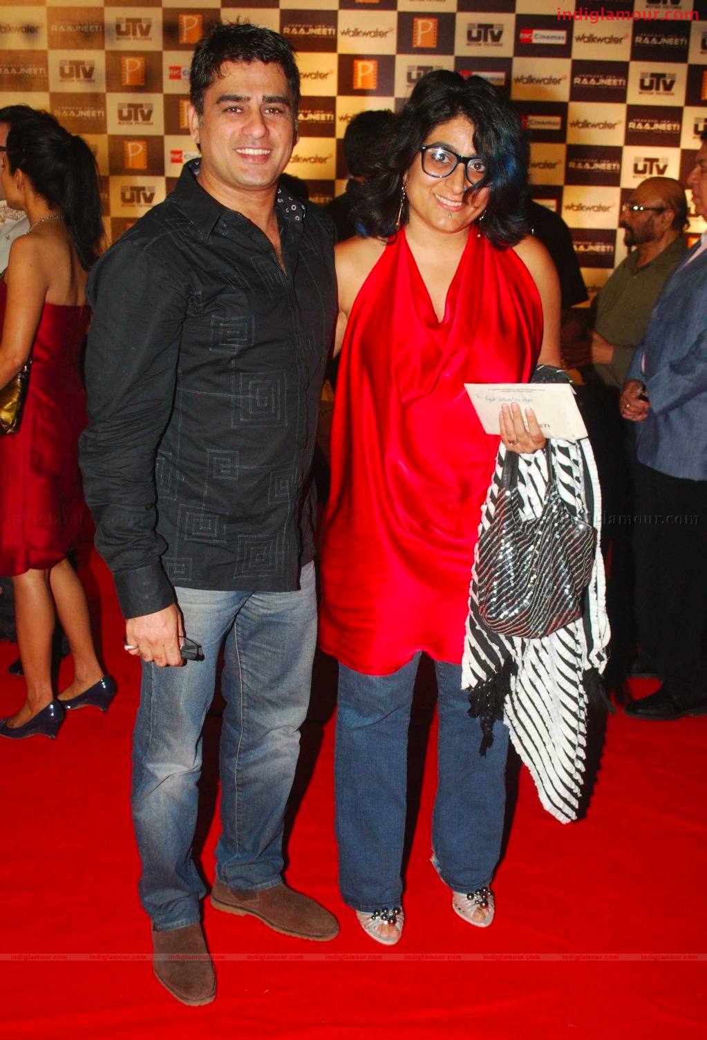 Rajneeti premier Event hd photo
