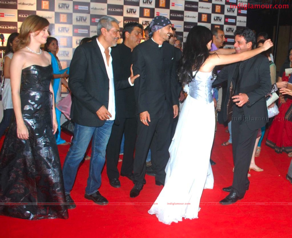 Rajneeti premier Event hd photo