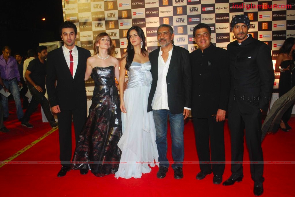 Rajneeti premier Event hd photo