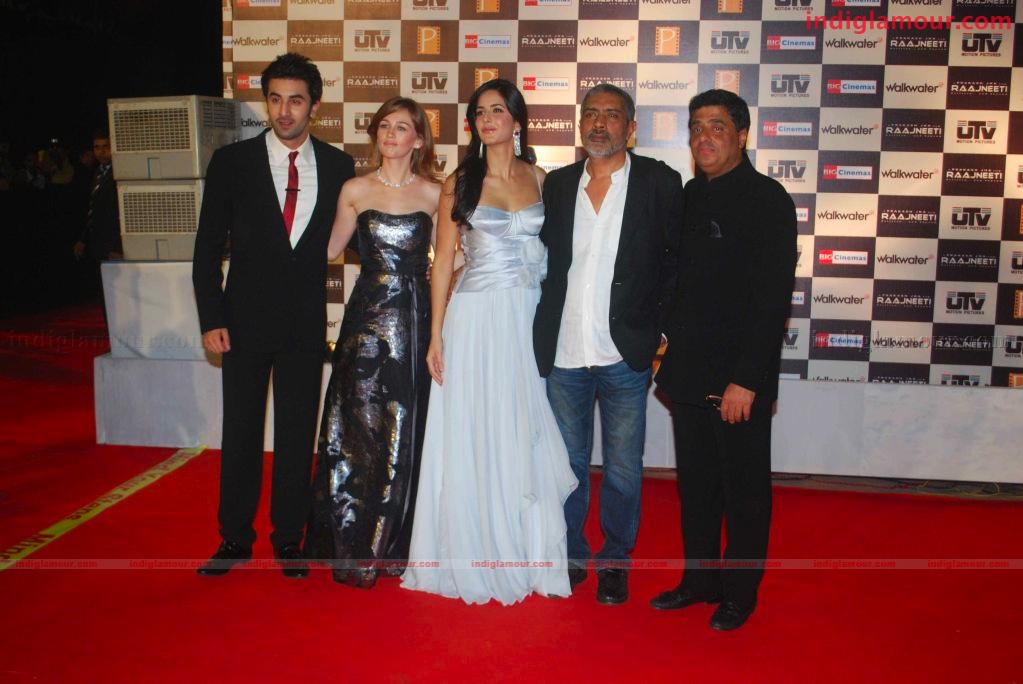 Rajneeti premier Event hd photo