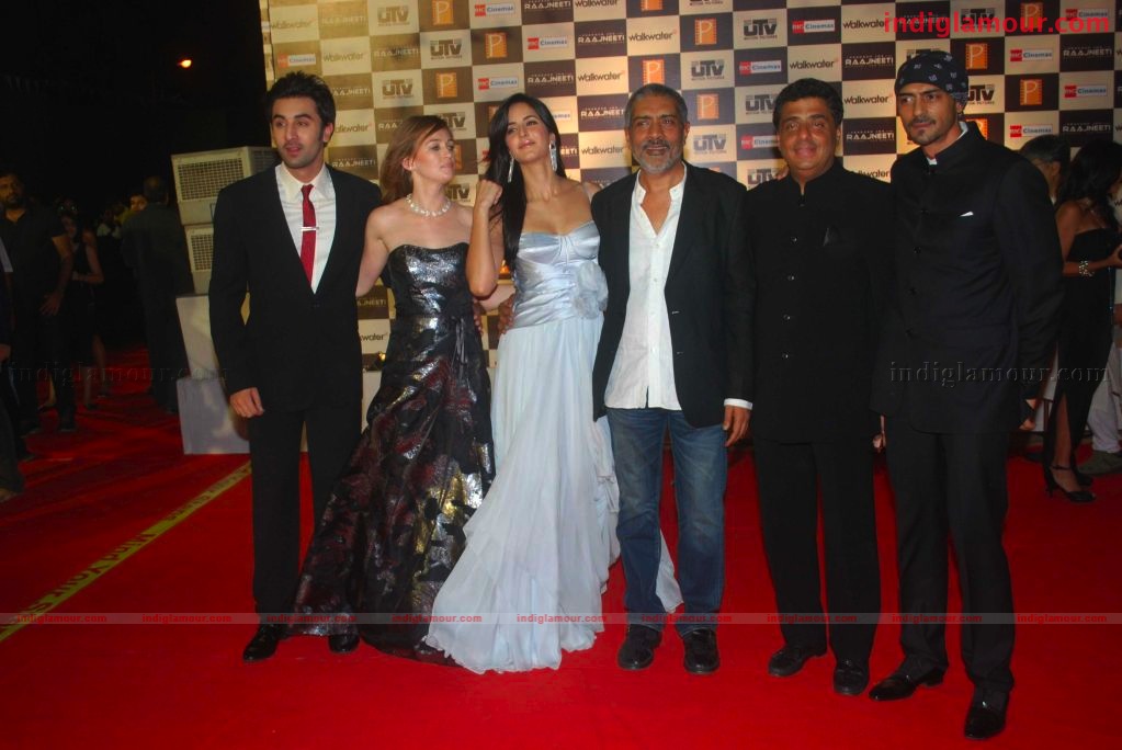 Rajneeti premier Event hd photo
