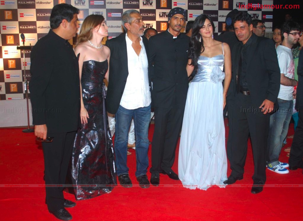 Rajneeti premier Event hd photo