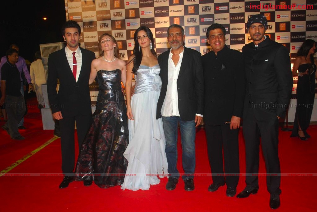Rajneeti premier Event hd photo