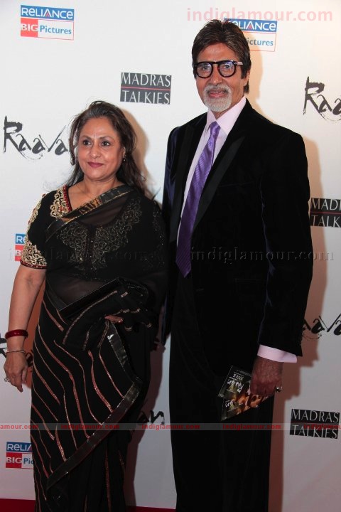 Premiere of Raavan in London Event hd photo