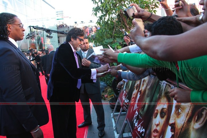 Premiere of Raavan in London Event hd photo
