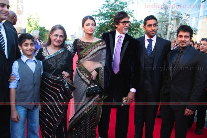 Premiere of Raavan in London Event hd photo