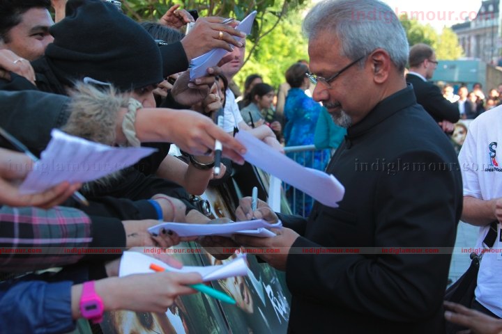 Premiere of Raavan in London Event hd photo